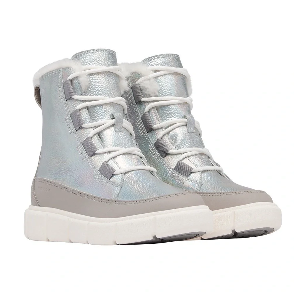 SOREL | Youth Explorer III Lace Waterproof boots